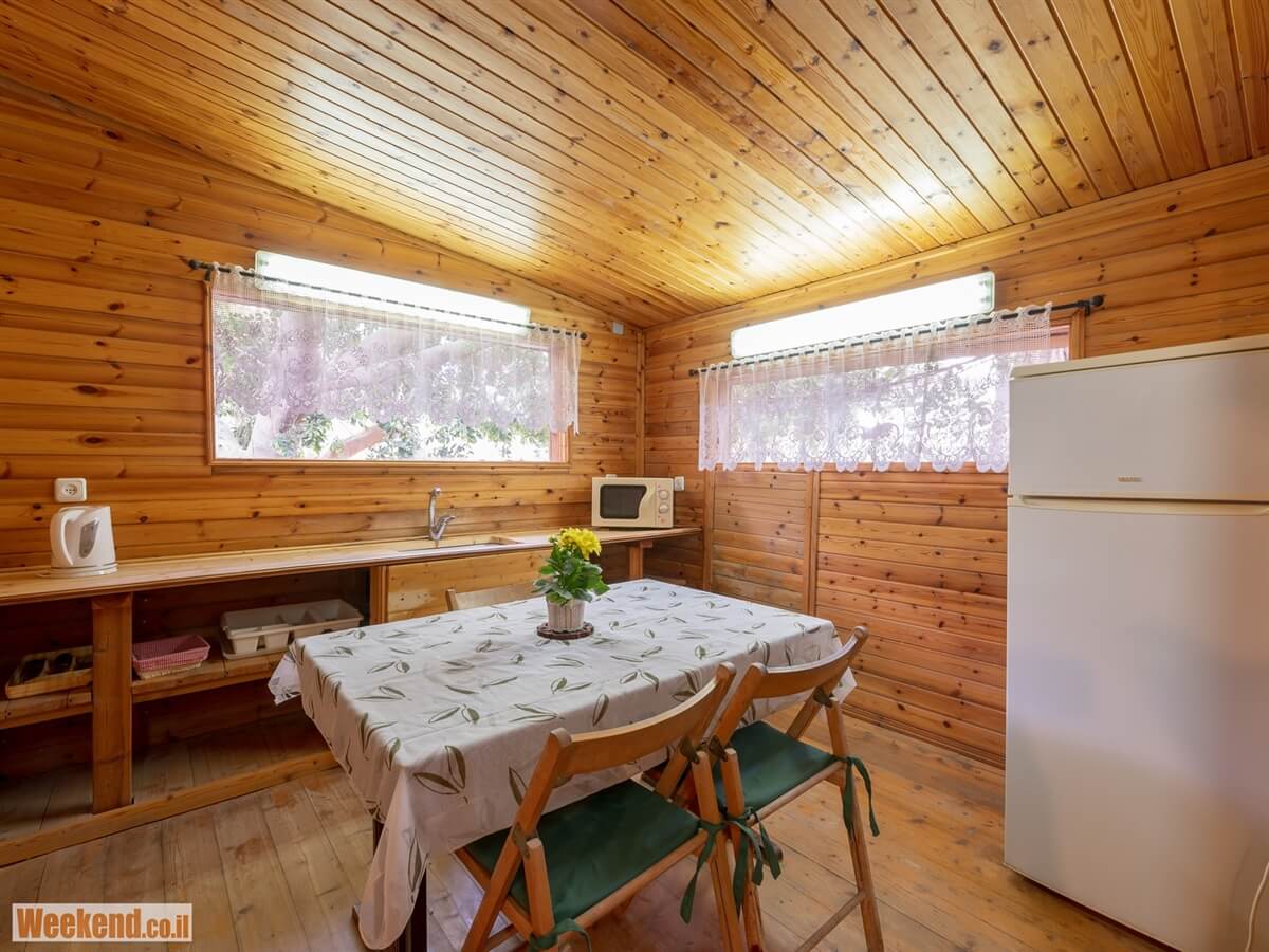 תמונה של בקתה מבודדת - 8