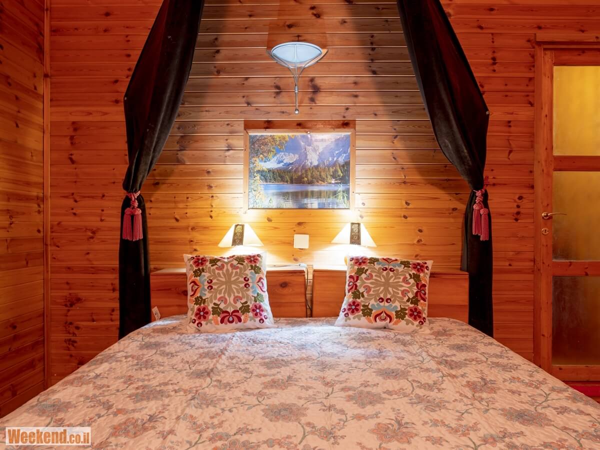 תמונה של בקתה 1 - 8