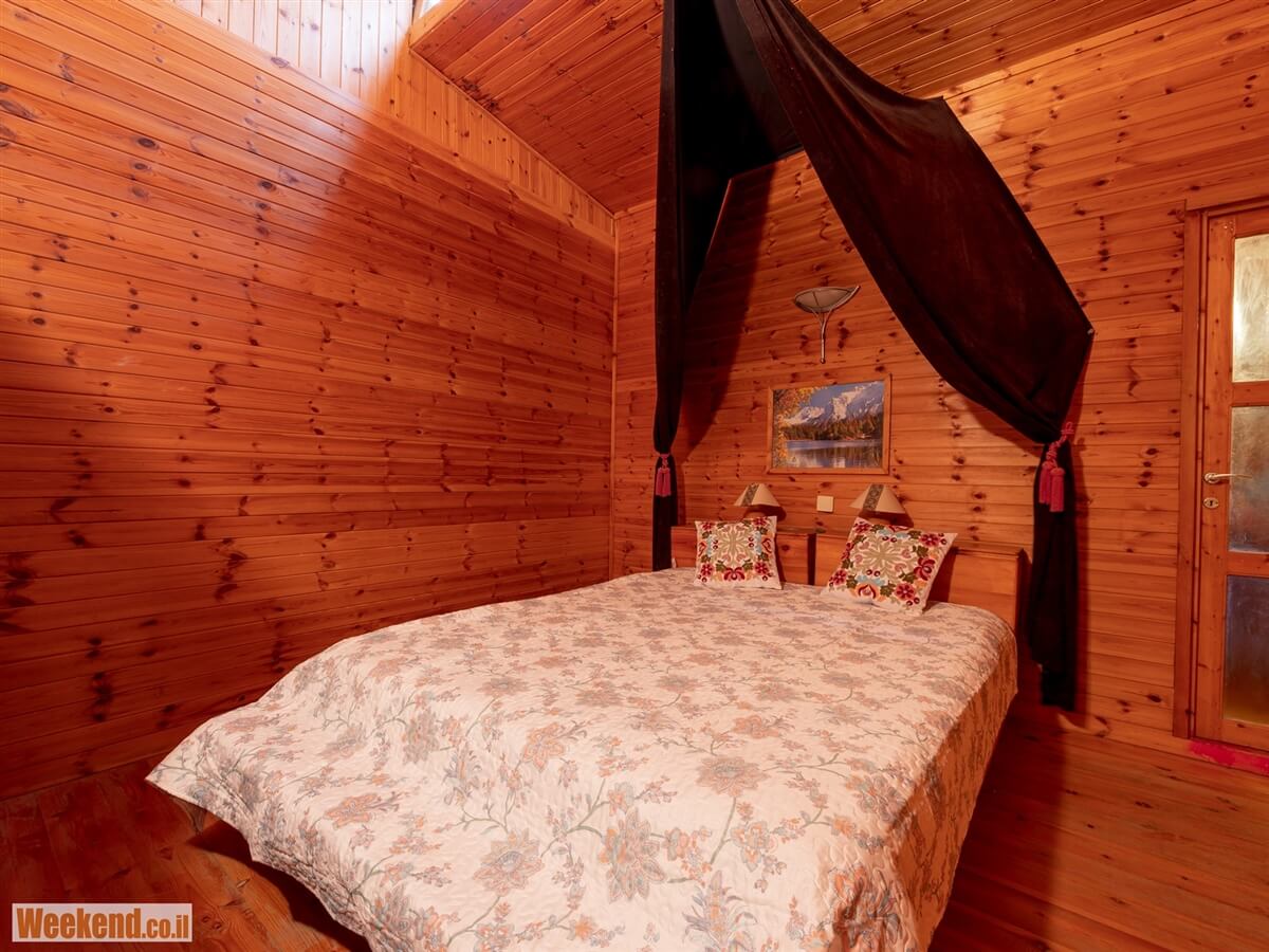 תמונה של בקתה 1 - 4