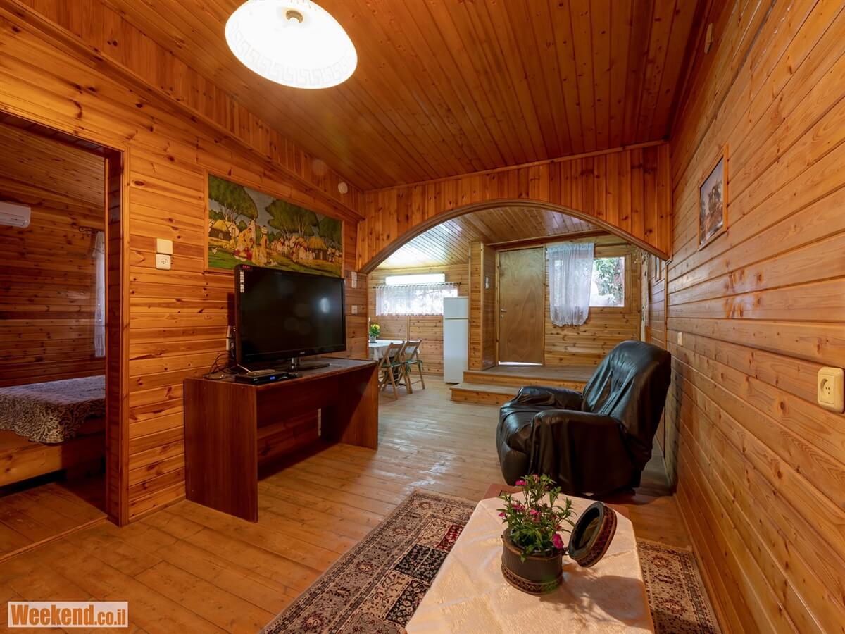 תמונה של בקתה מבודדת - 4