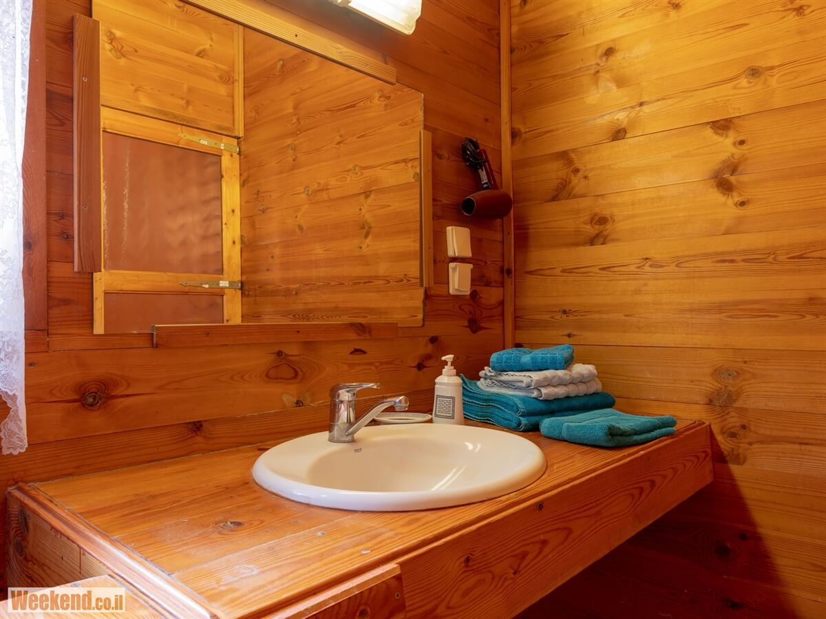 תמונה של בקתה 1 - 9