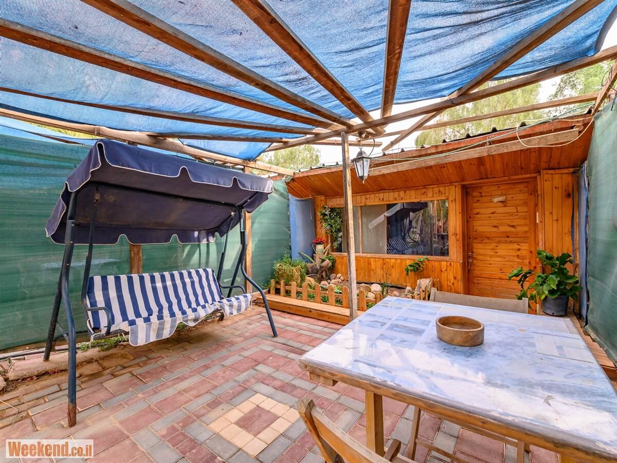 תמונה של בקתה 2 - 14