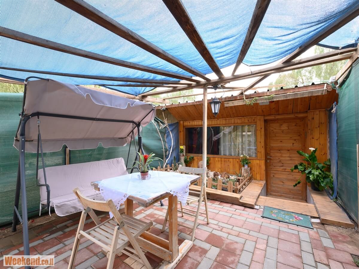 תמונה של בקתה 1 - 15