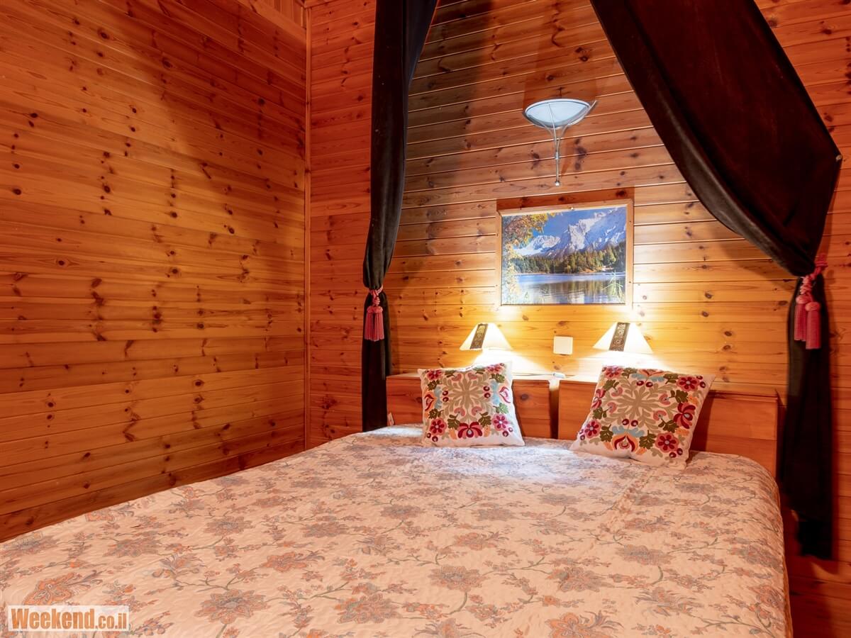 תמונה של בקתה 1 - 6