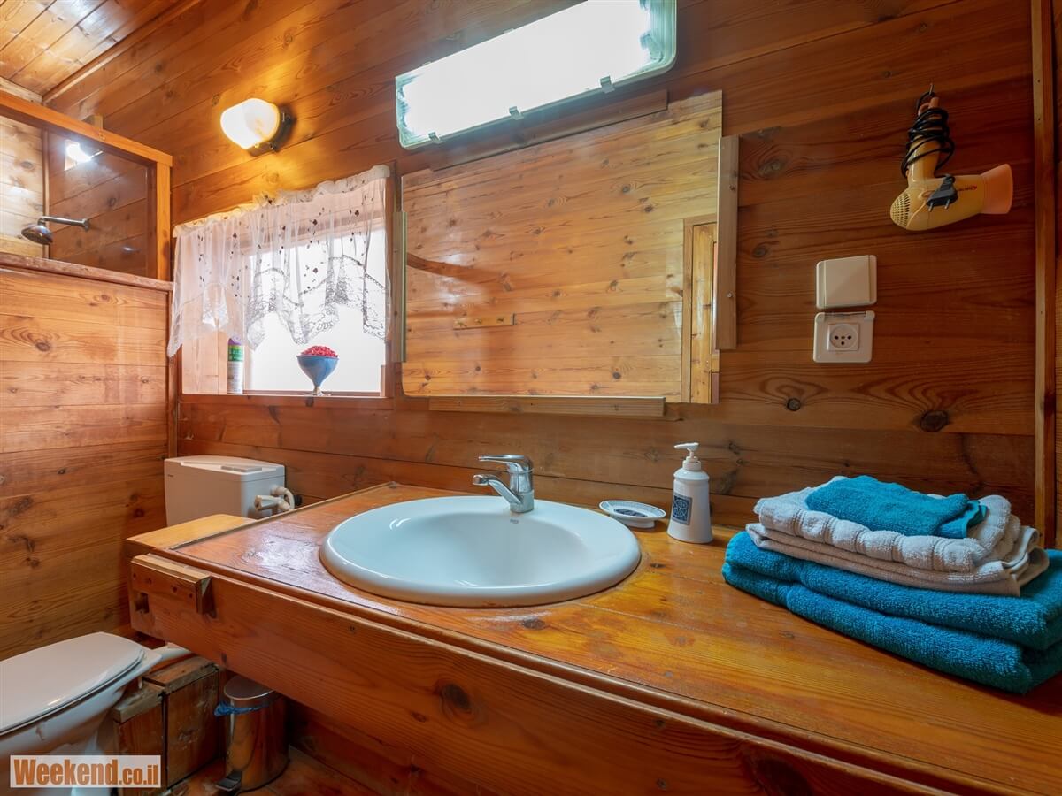 תמונה של בקתה 2 - 9