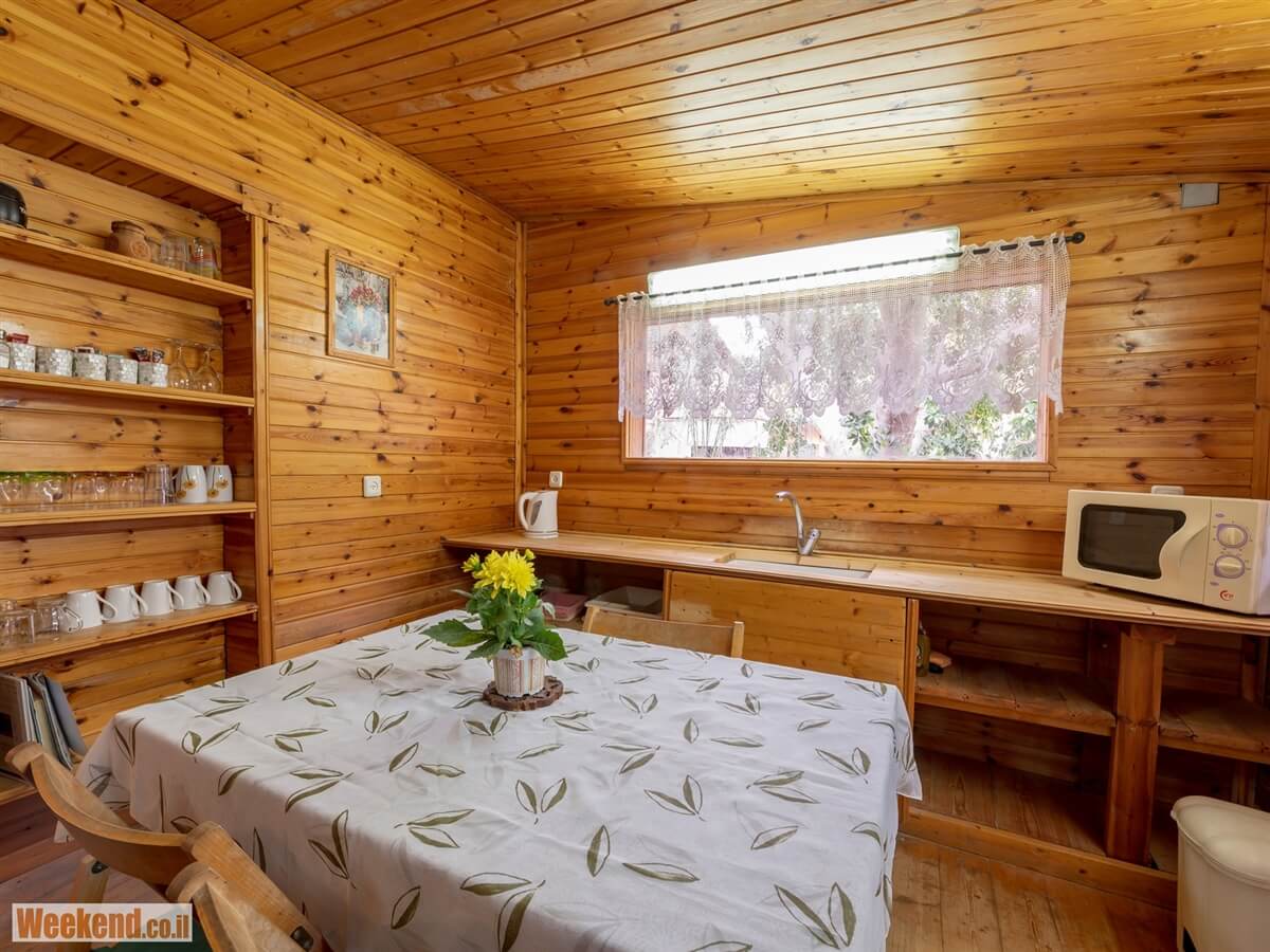 תמונה של בקתה מבודדת - 2