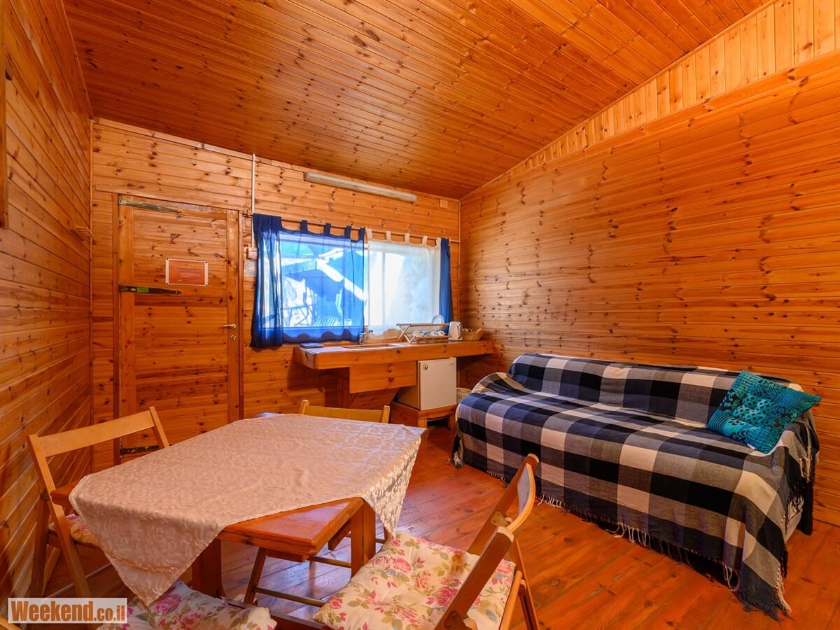 תמונה של בקתה 2 - 2