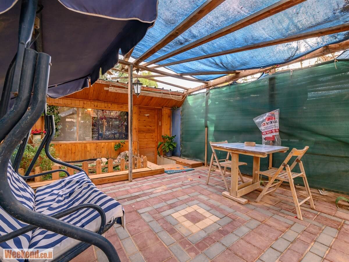 תמונה של בקתה 2 - 15