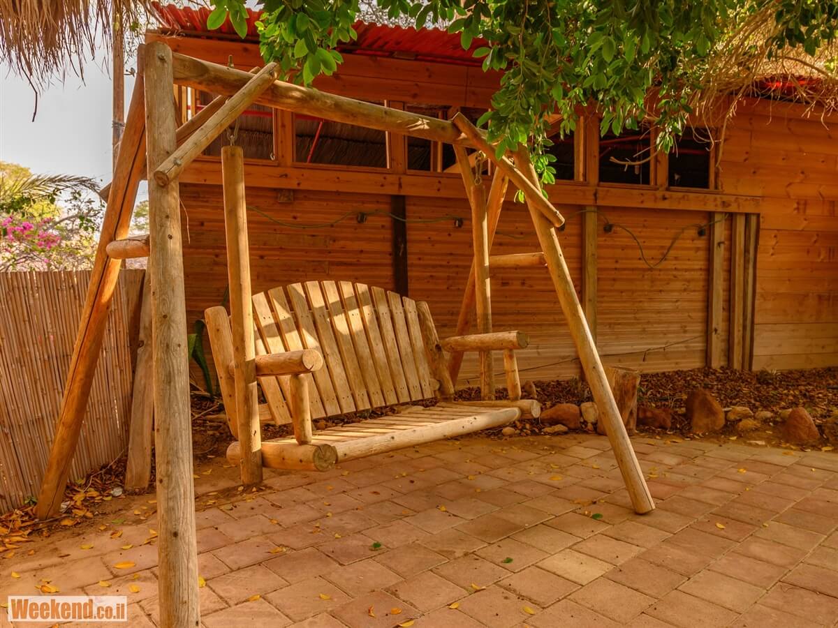 תמונה של בקתה מבודדת - 15