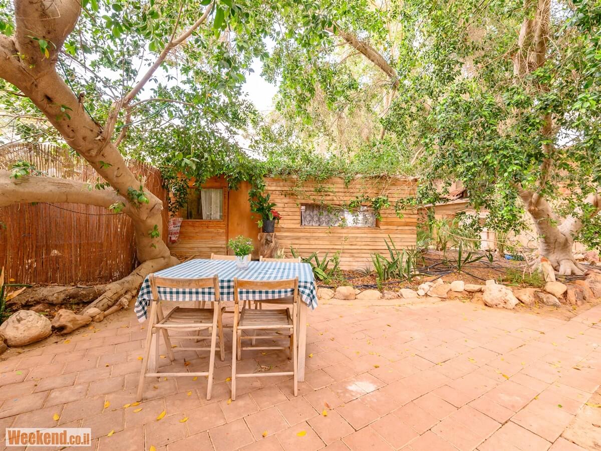 תמונה של בקתה מבודדת - 13