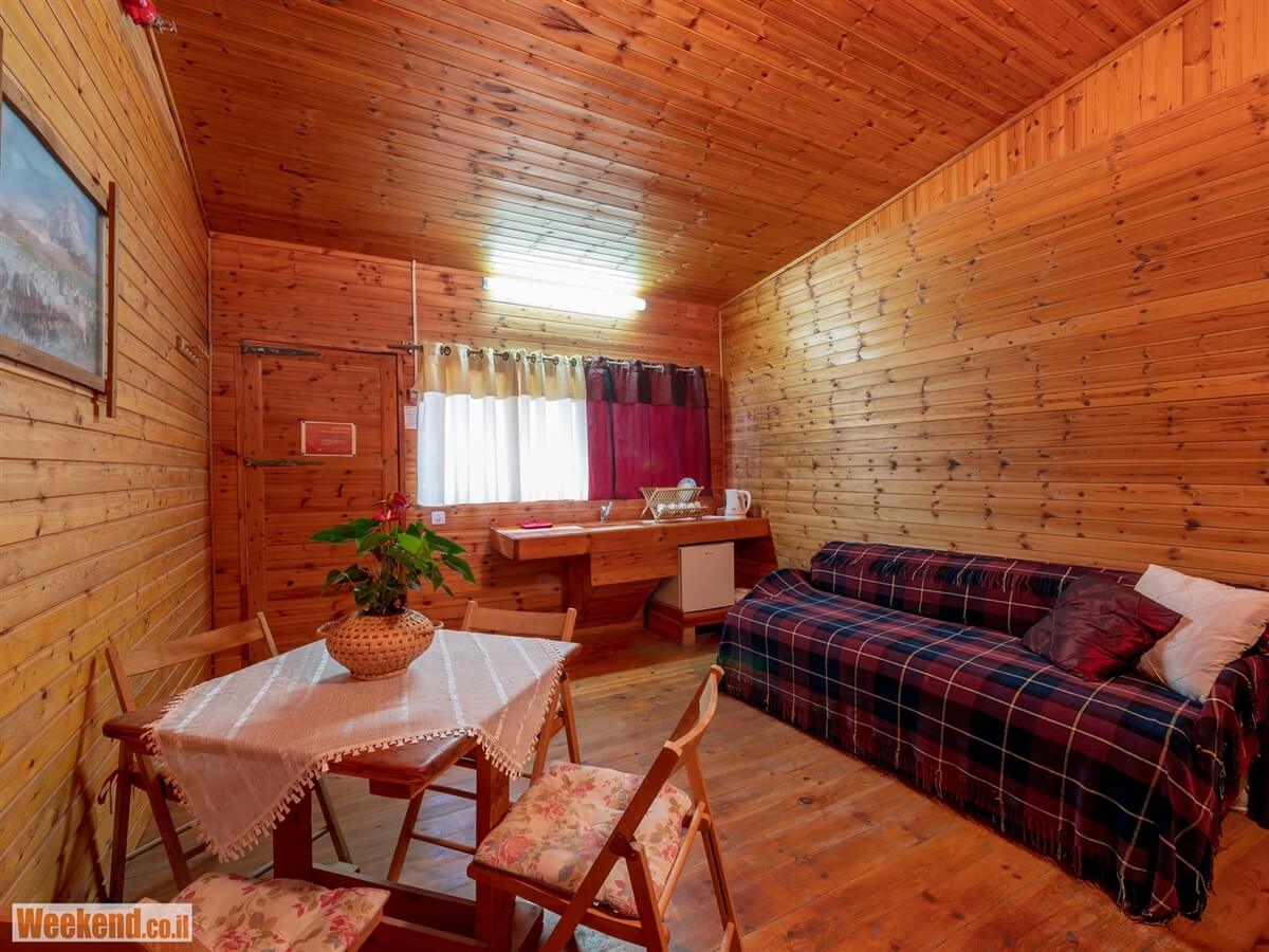 תמונה של בקתה 1 - 11