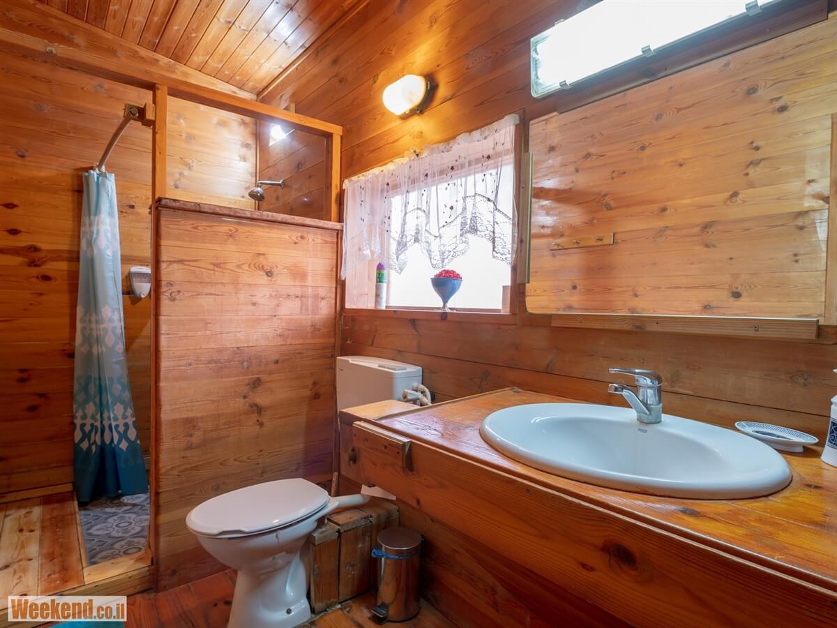 תמונה של בקתה 2 - 10