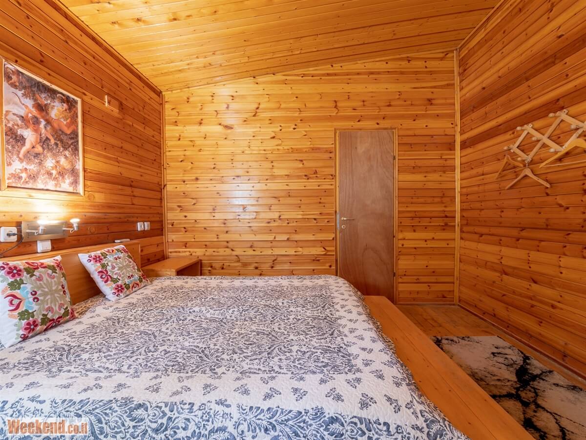 תמונה של בקתה מבודדת - 7