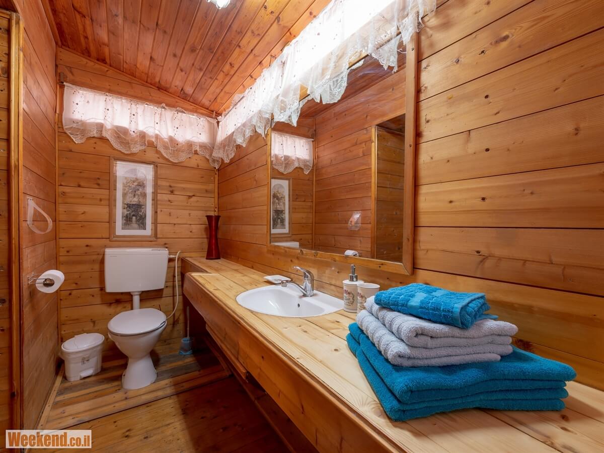 תמונה של בקתה מבודדת - 10