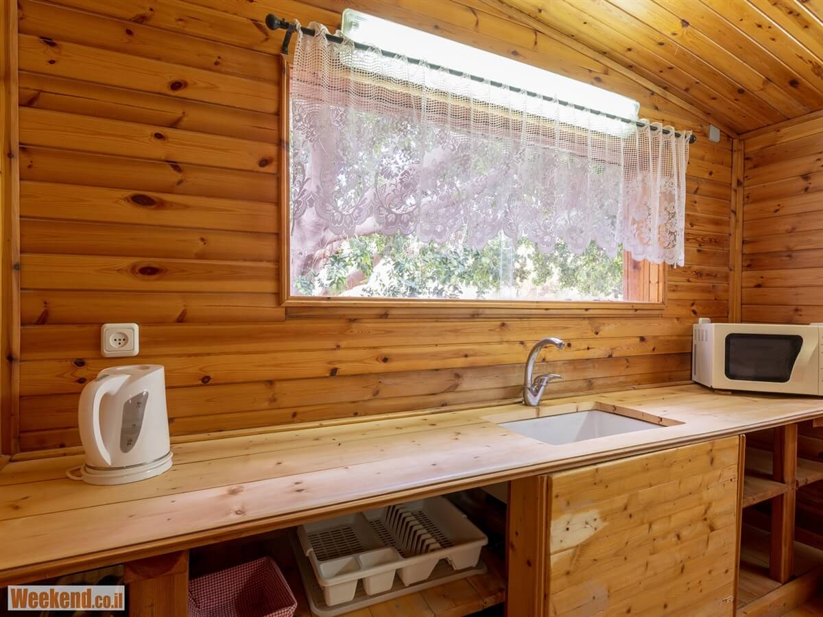 תמונה של בקתה מבודדת - 3