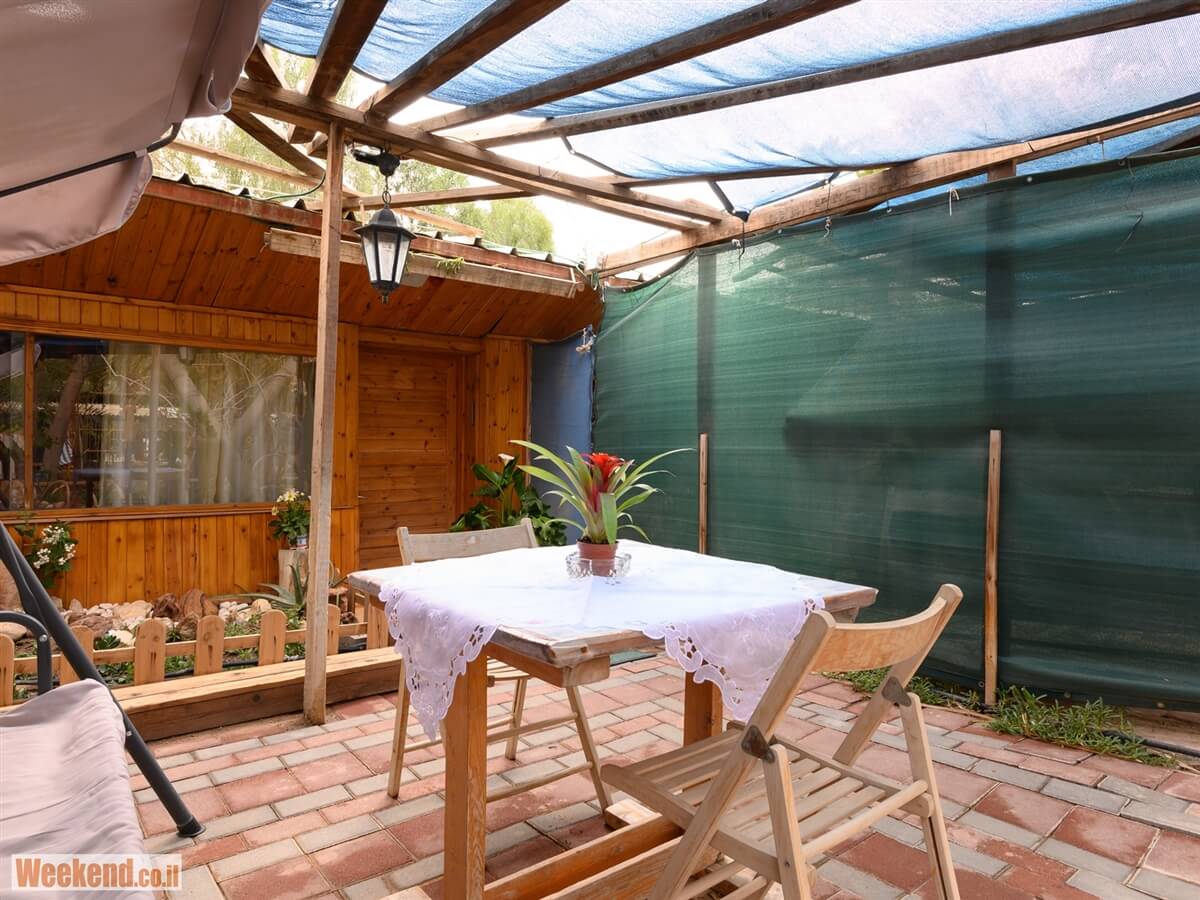 תמונה של בקתה 1 - 14