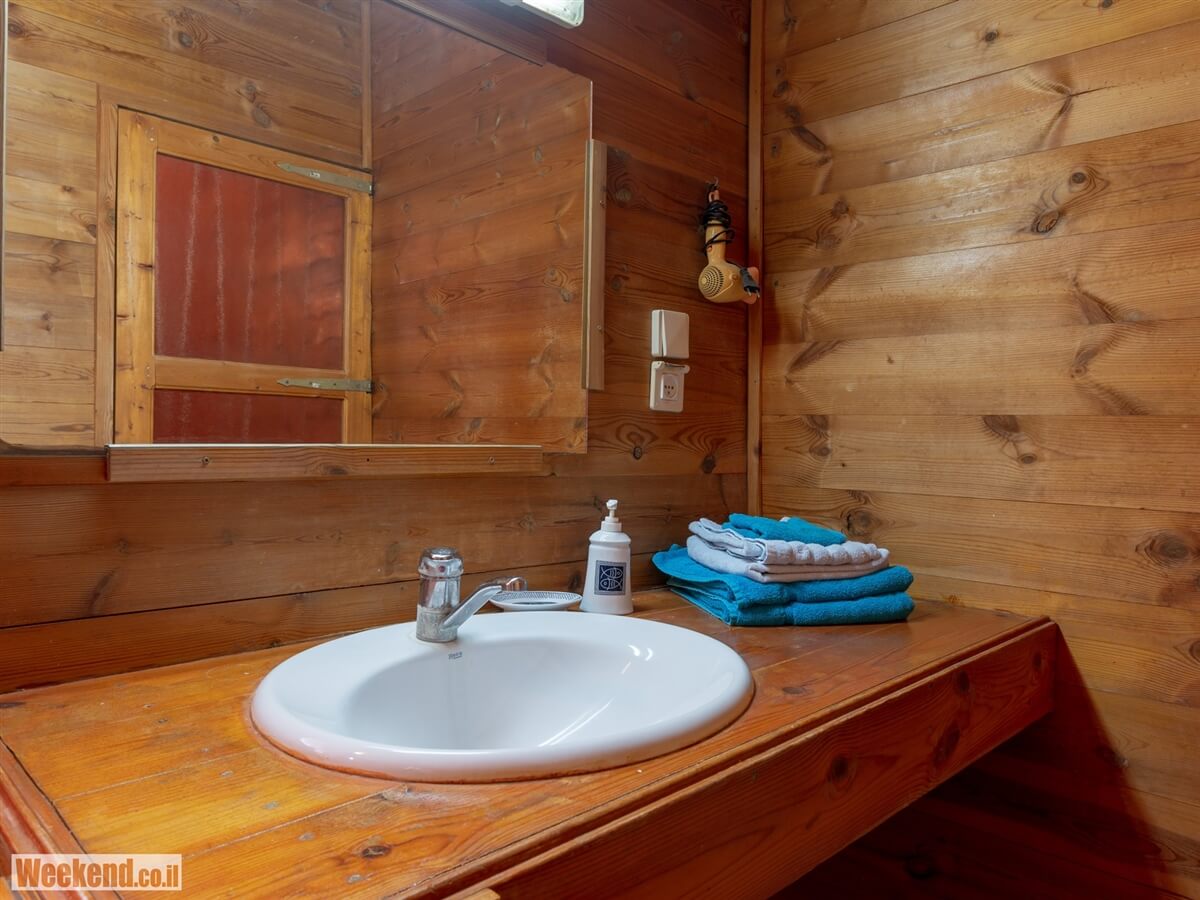 תמונה של בקתה 2 - 11