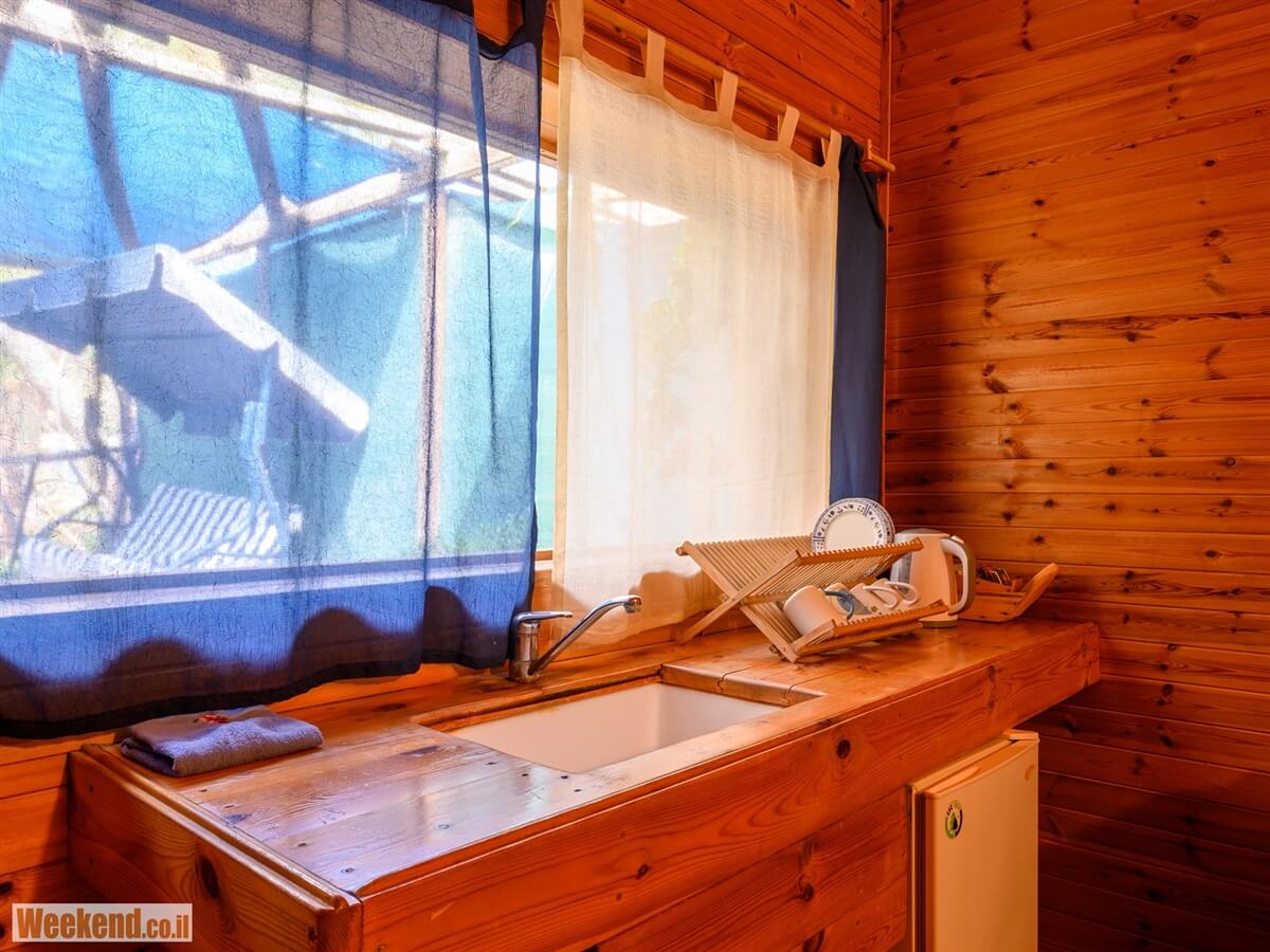 תמונה של בקתה 2 - 12