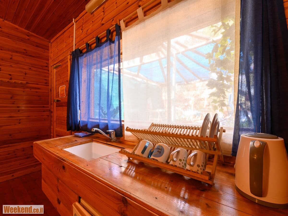 תמונה של בקתה 2 - 4