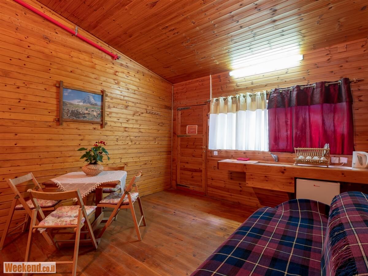 תמונה של בקתה 1 - 3