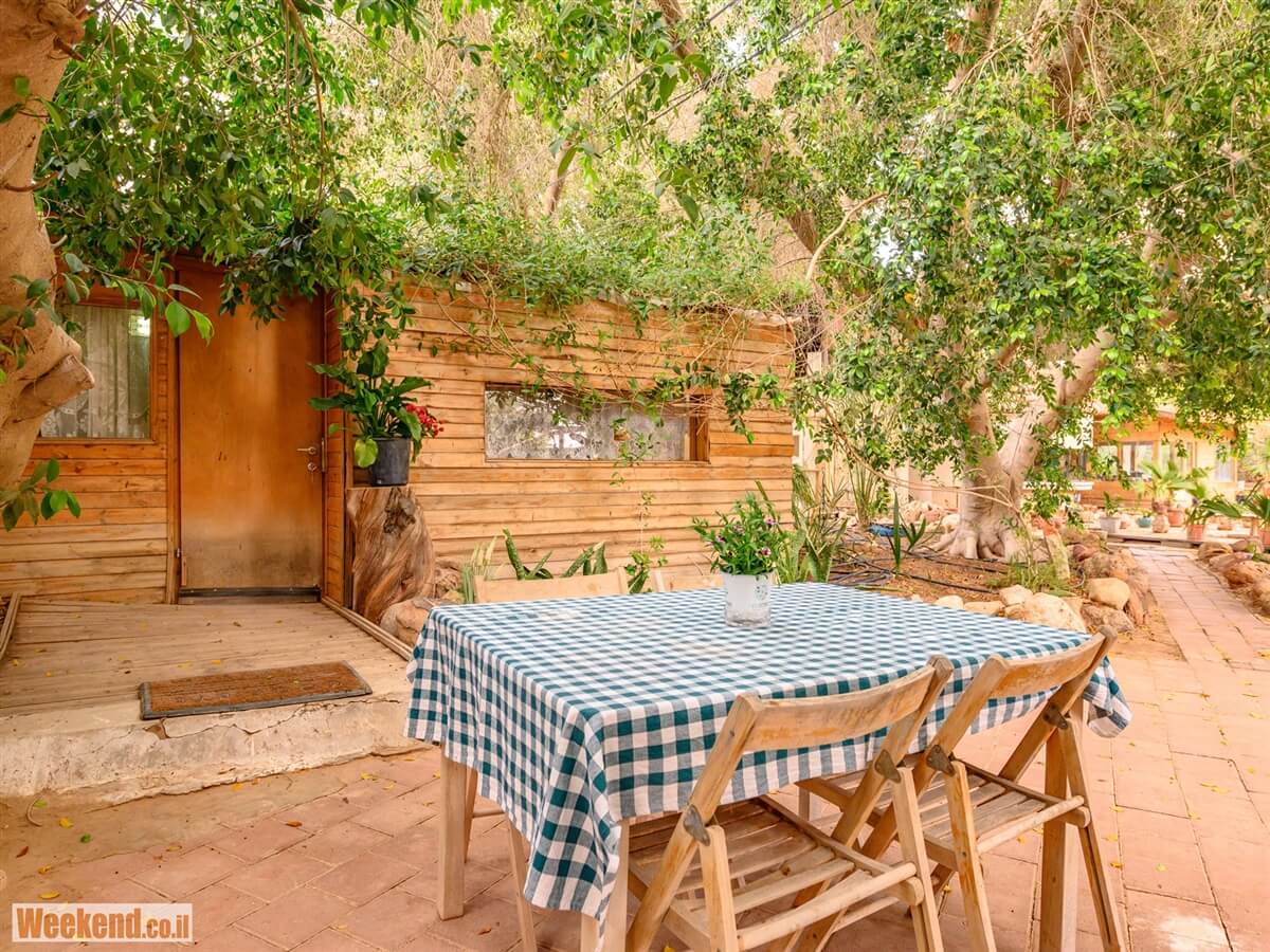 תמונה של בקתה מבודדת - 12