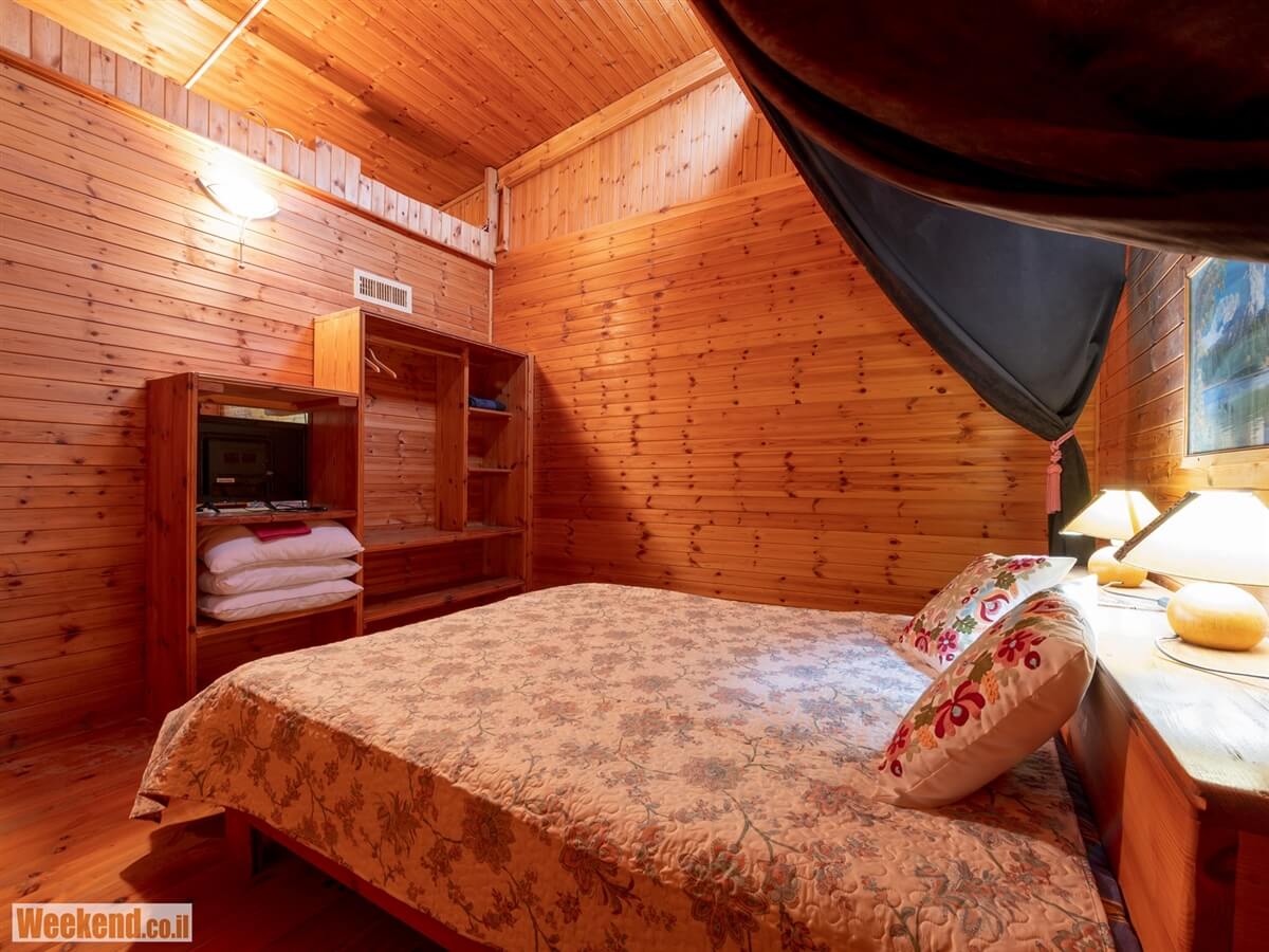 תמונה של בקתה 1 - 5