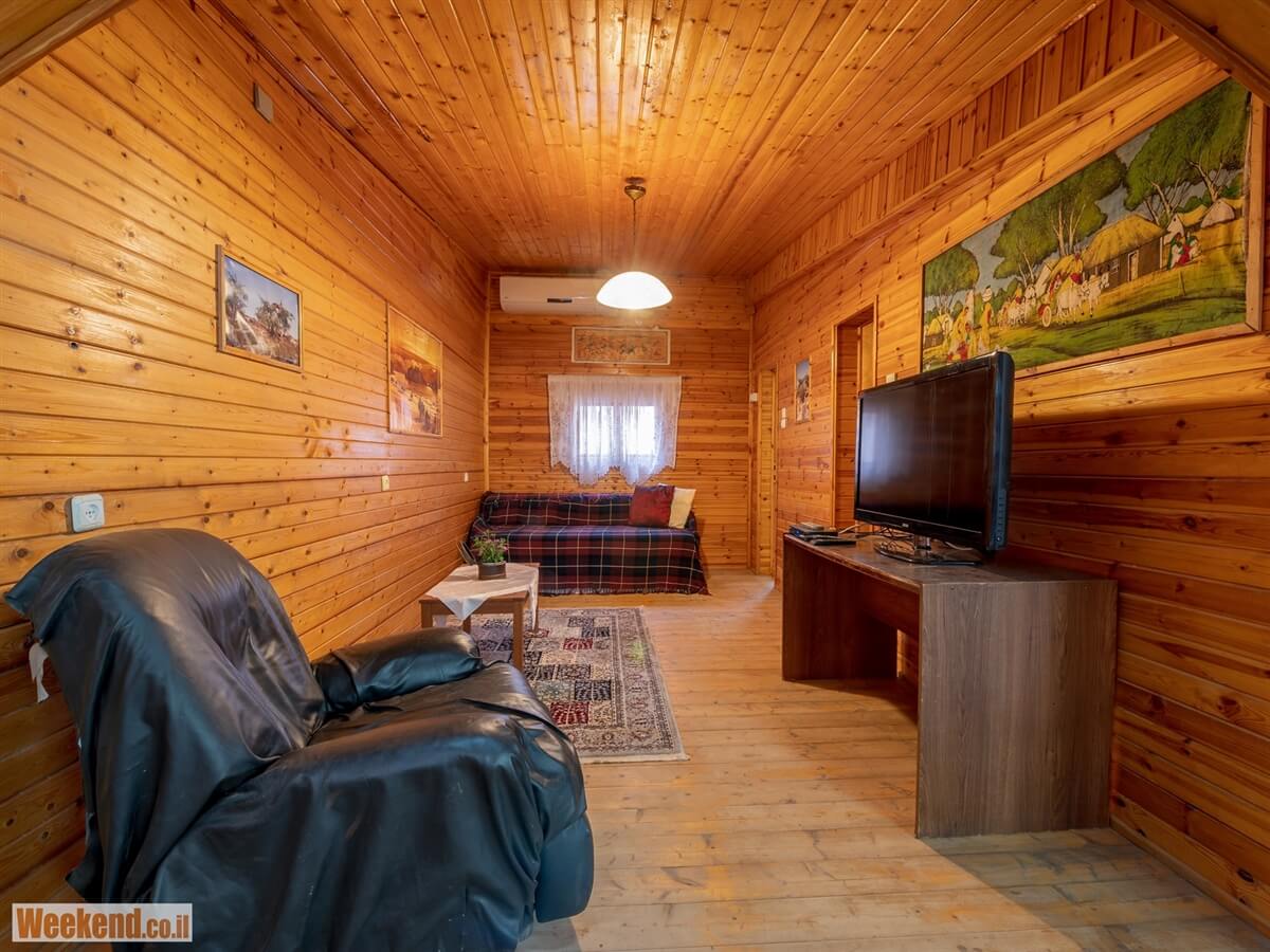 תמונה של בקתה מבודדת - 9