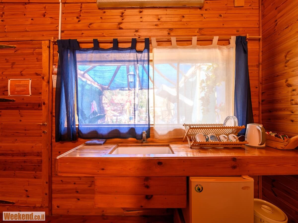 תמונה של בקתה 2 - 13