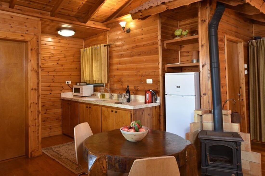 תמונה של בקתות משפחתיות - 3