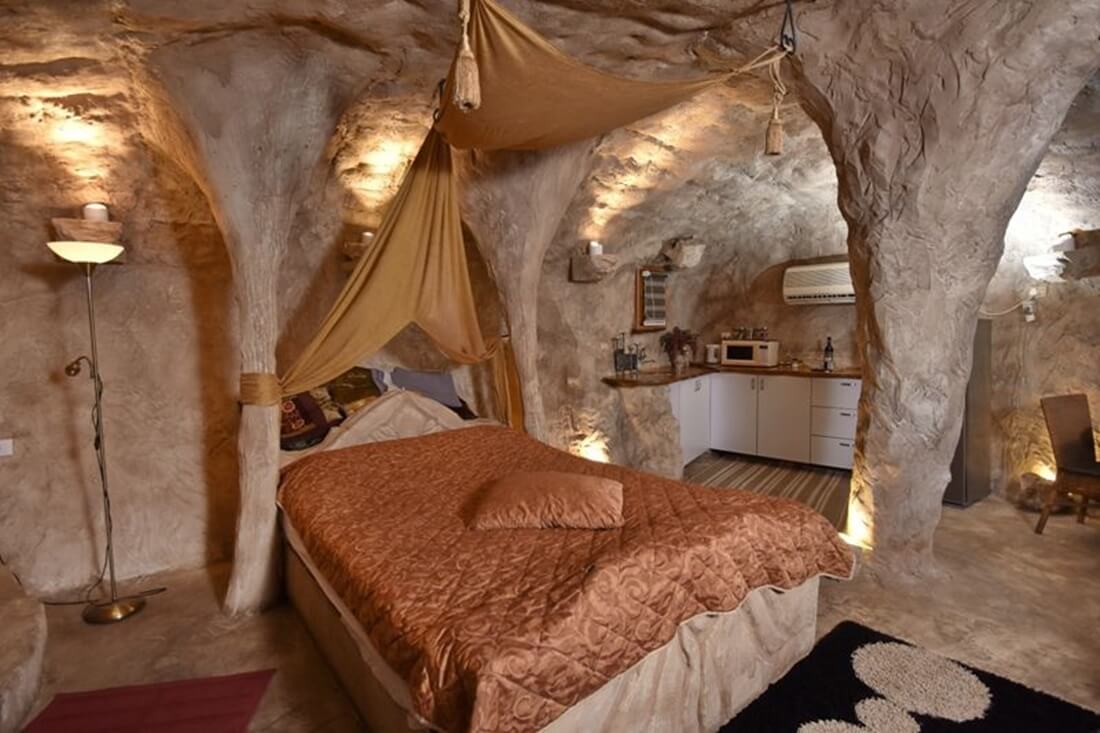 תמונה של המערה - 2