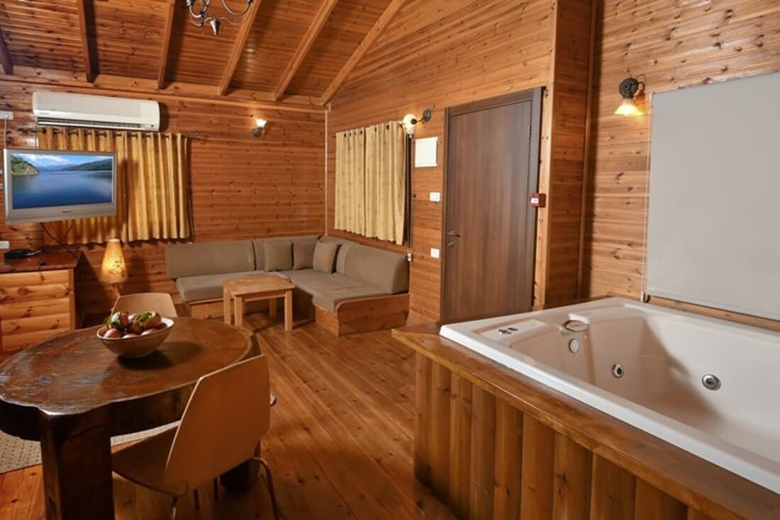 תמונה של בקתות משפחתיות - 8