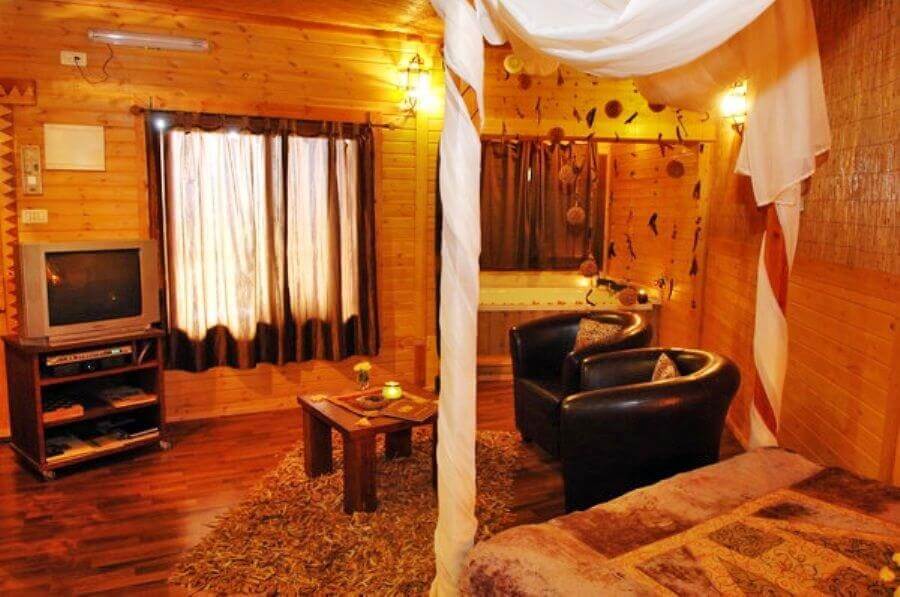 תמונה של הבקתה האפריקאית - 8