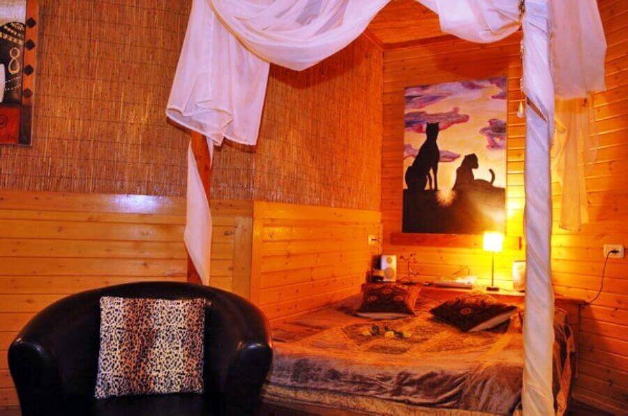 תמונה של הבקתה האפריקאית - 6