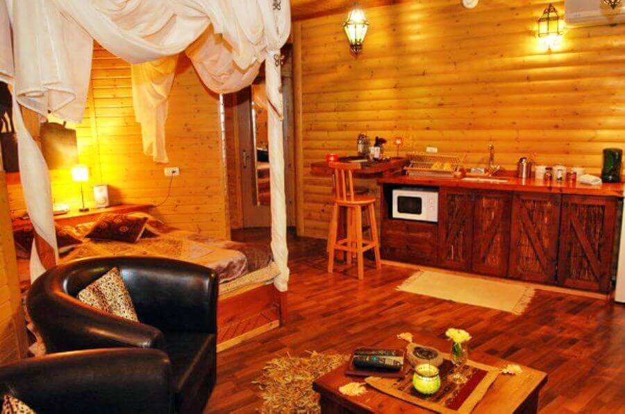 תמונה של הבקתה האפריקאית - 3