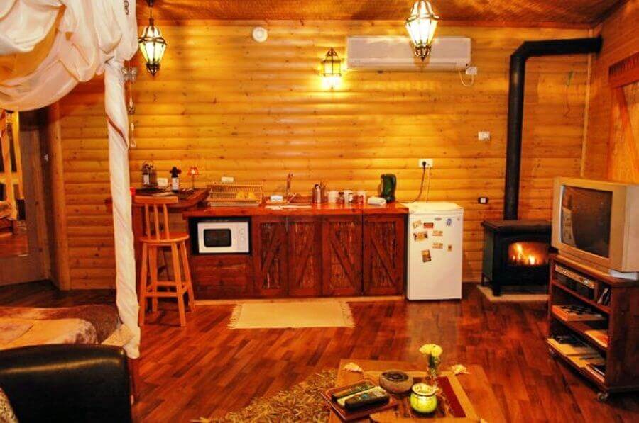 תמונה של הבקתה האפריקאית - 7