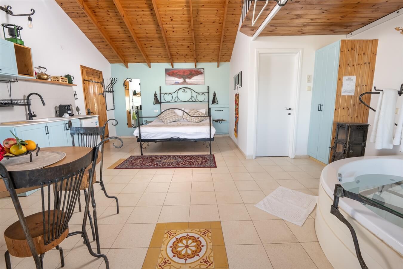 תמונה של הסוויטות - 10