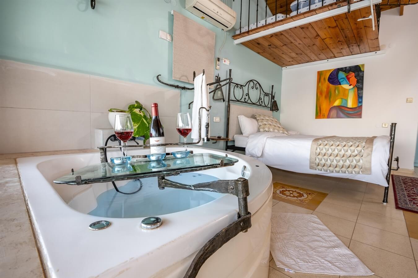 תמונה של הסוויטות - 14