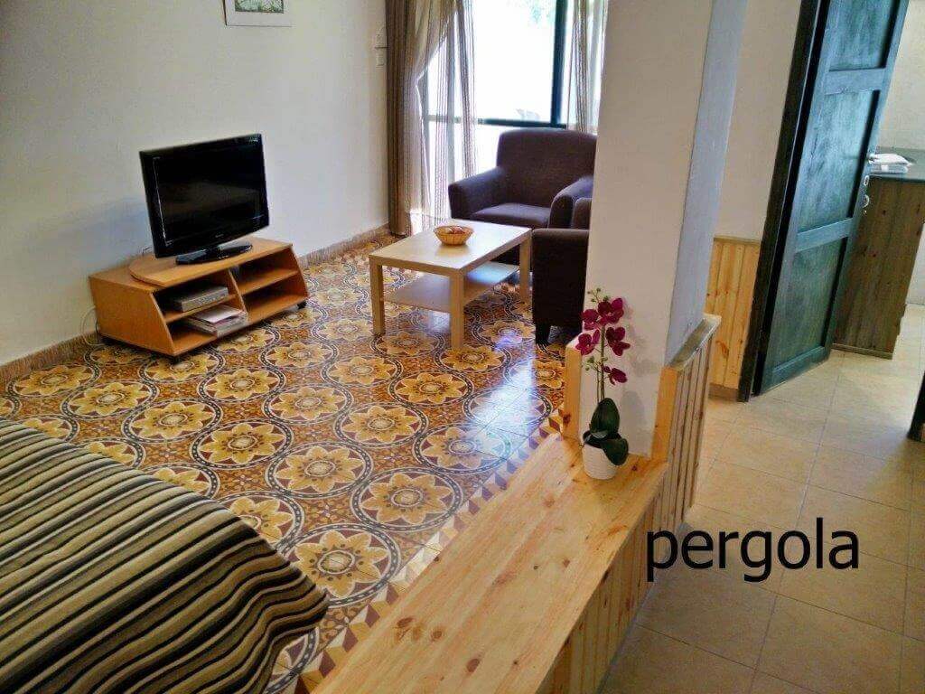 תמונה של יחידת פרגולה - 3