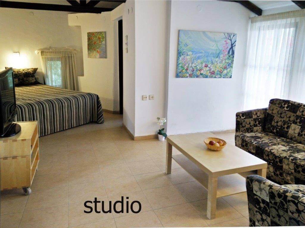 תמונה של יחידת סטודיו - 5