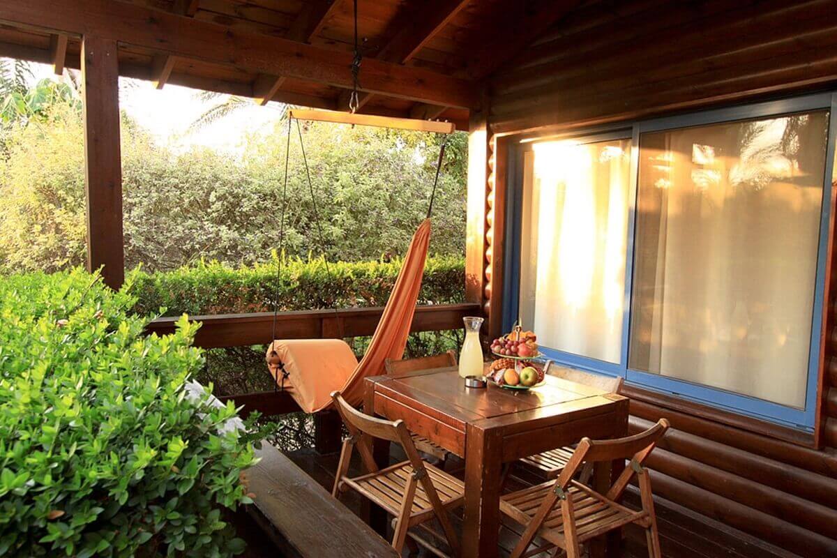 תמונה של בקתות עץ - 11