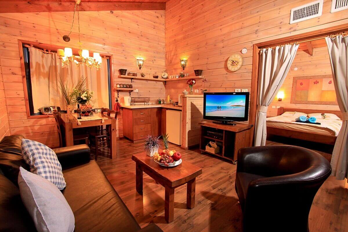 תמונה של בקתות עץ - 6