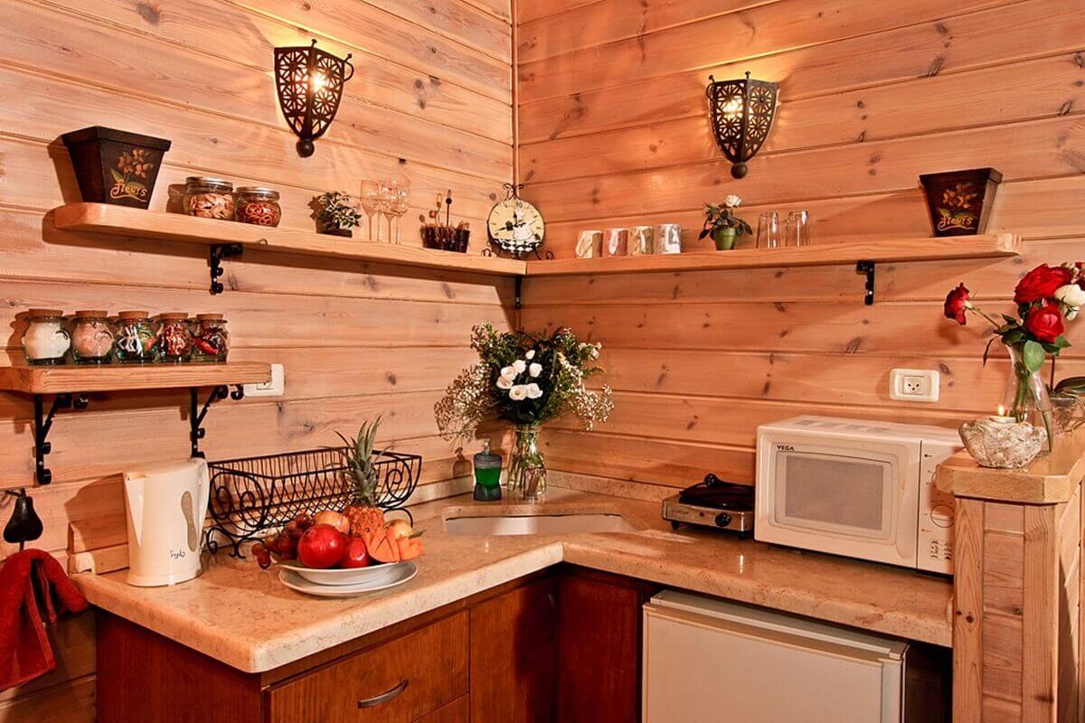 תמונה של בקתות עץ - 3