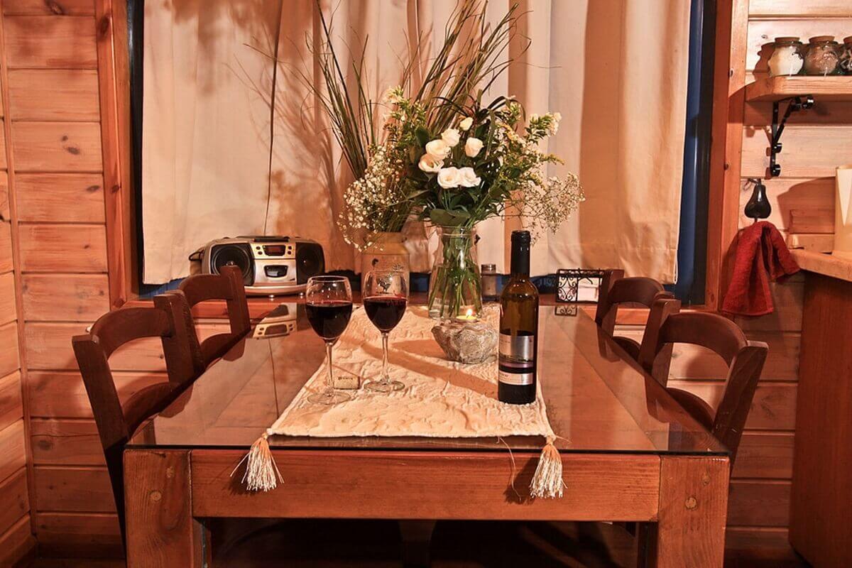 תמונה של בקתות עץ - 4