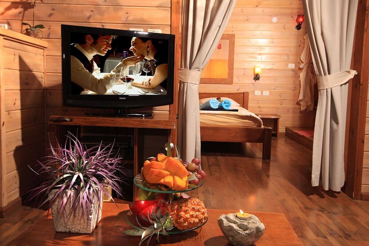 תמונה של בקתות עץ - 5