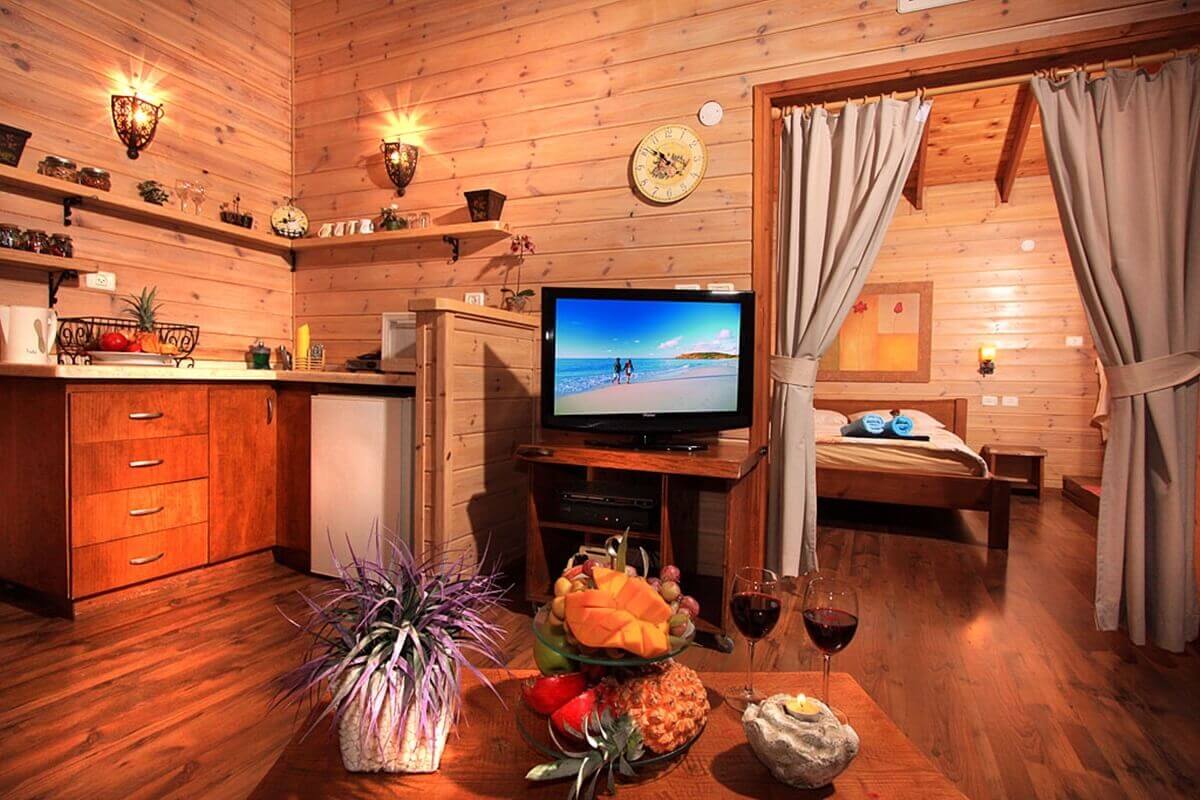 תמונה של בקתות עץ - 2