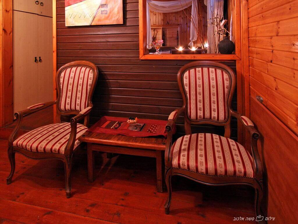 תמונה של צימר 2 - 8 תמונה של צימר 2 - 8