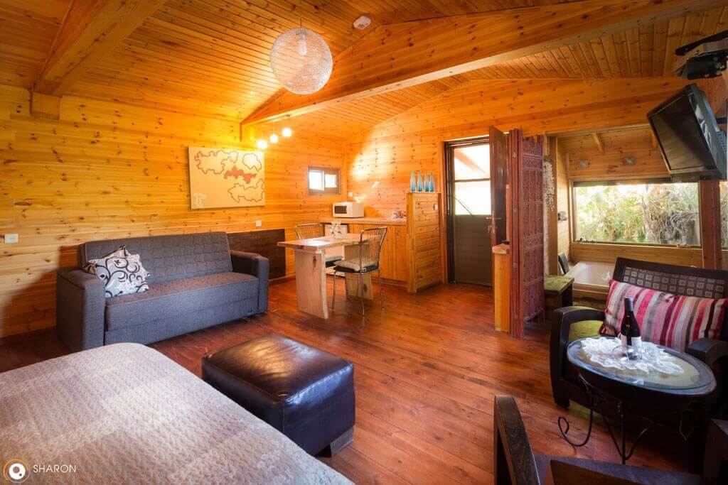 תמונה של צימר 4 - 1 תמונה של צימר 4 - 1