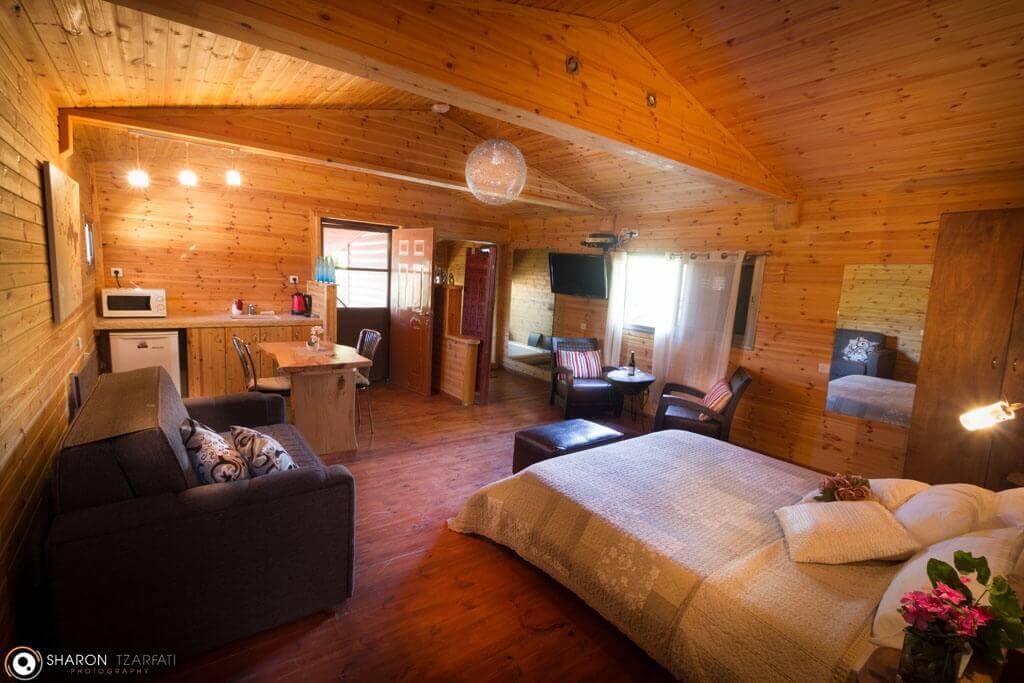 תמונה של צימר 4 - 2 תמונה של צימר 4 - 2