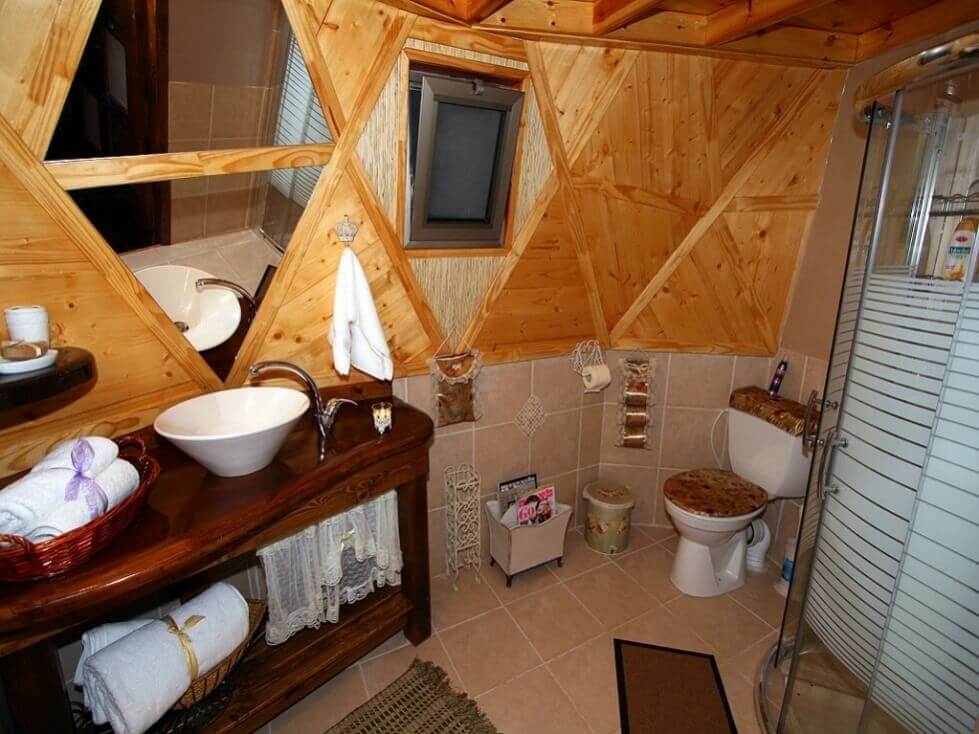 תמונה של צימר עץ היהלום - 3