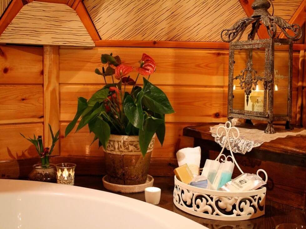 תמונה של צימר עץ היהלום - 5